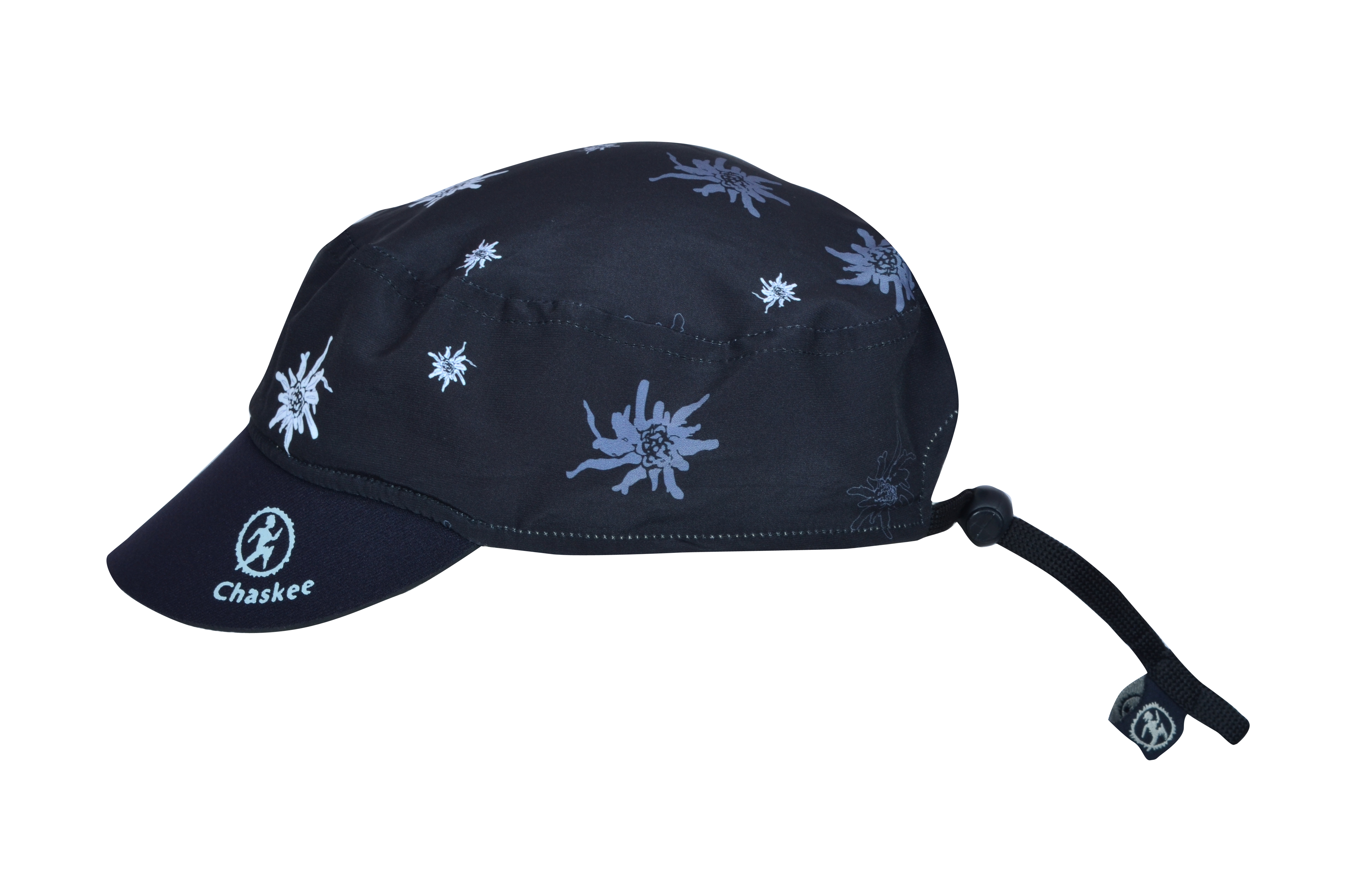 CHASKEE Snap Cap Visor Edelweiss Fashion 