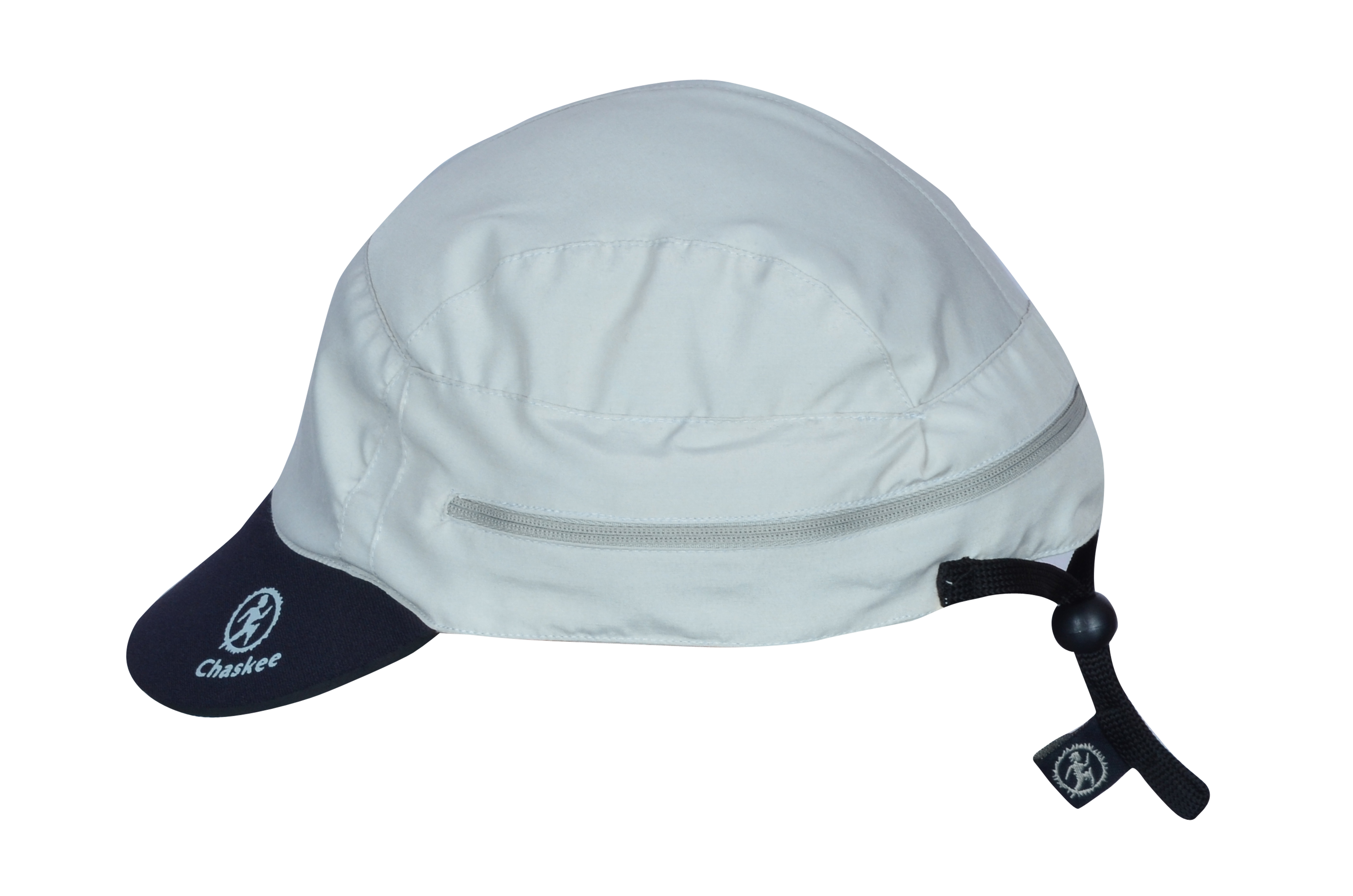 Chaskee ZUMA Solid Microfiber with Shapeable BRIMWIRE Visor Hat 