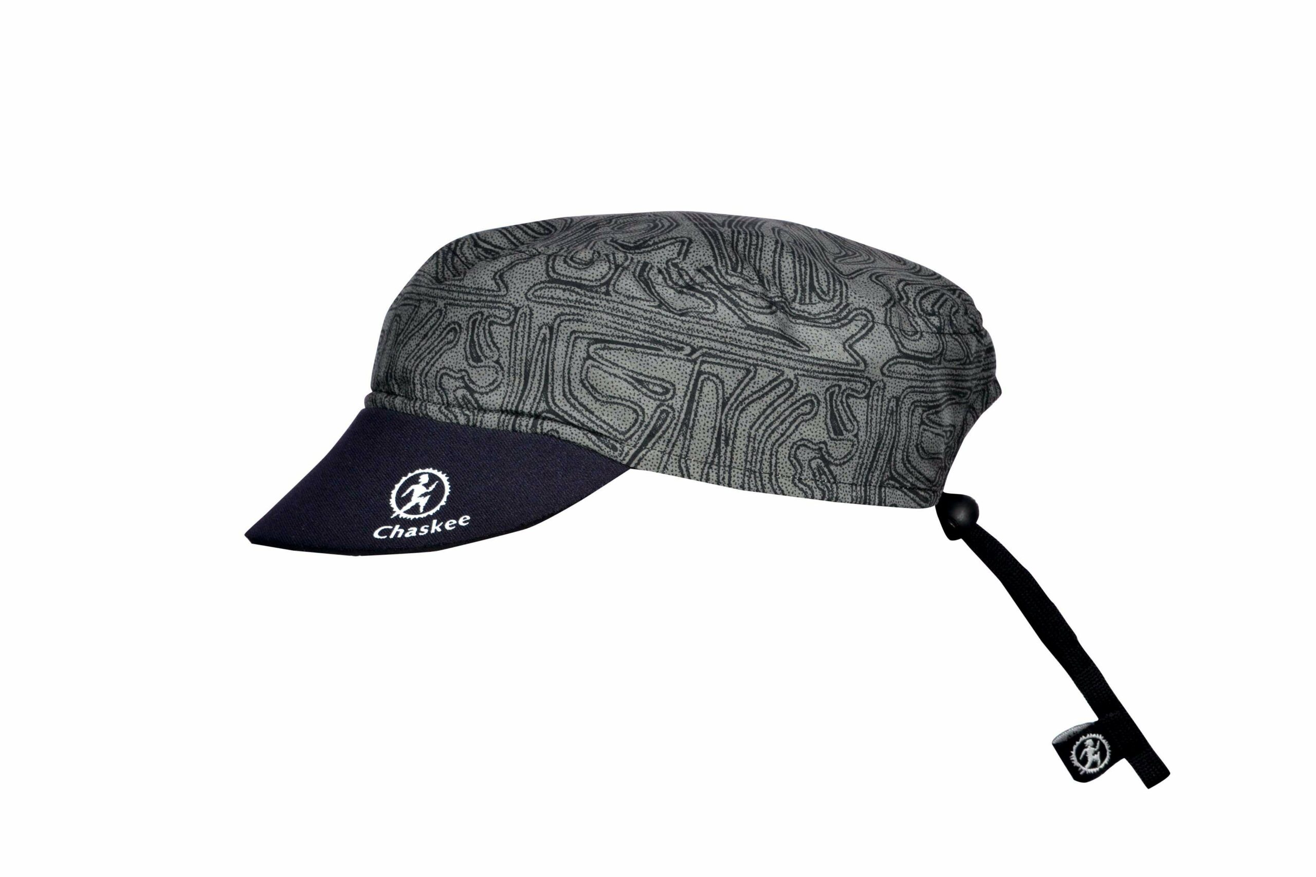 001 – Reversible Cap – MA – Chaskee Headwear Neoprene Visor